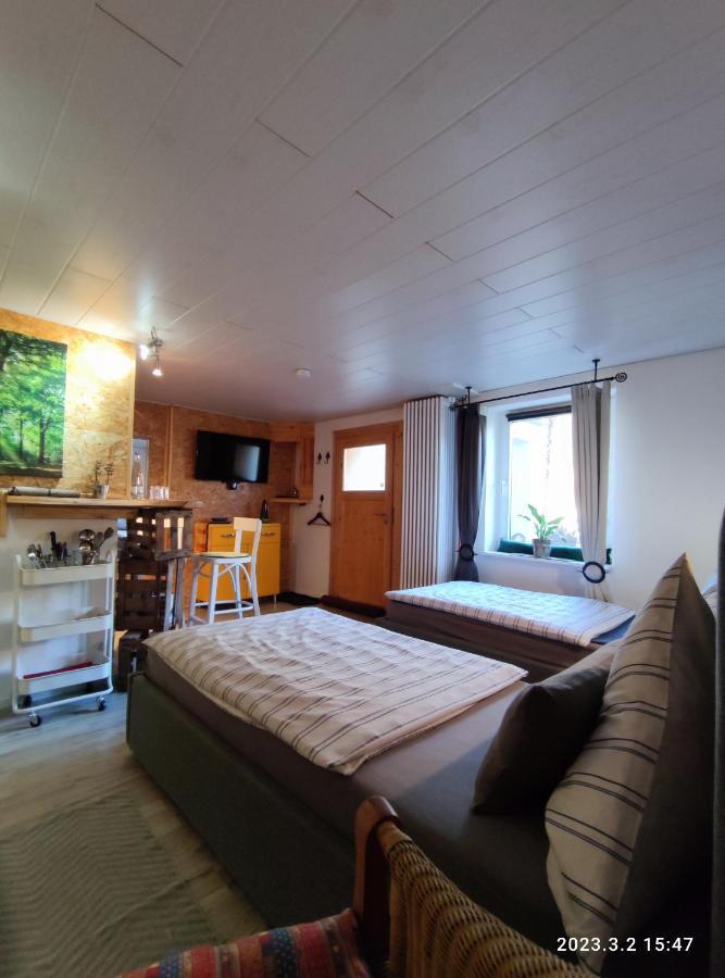 Ferienwohnung Schug 洪堡 外观 照片