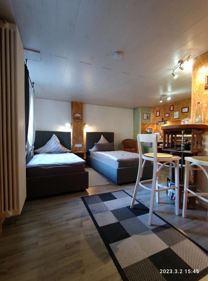 Ferienwohnung Schug 洪堡 外观 照片